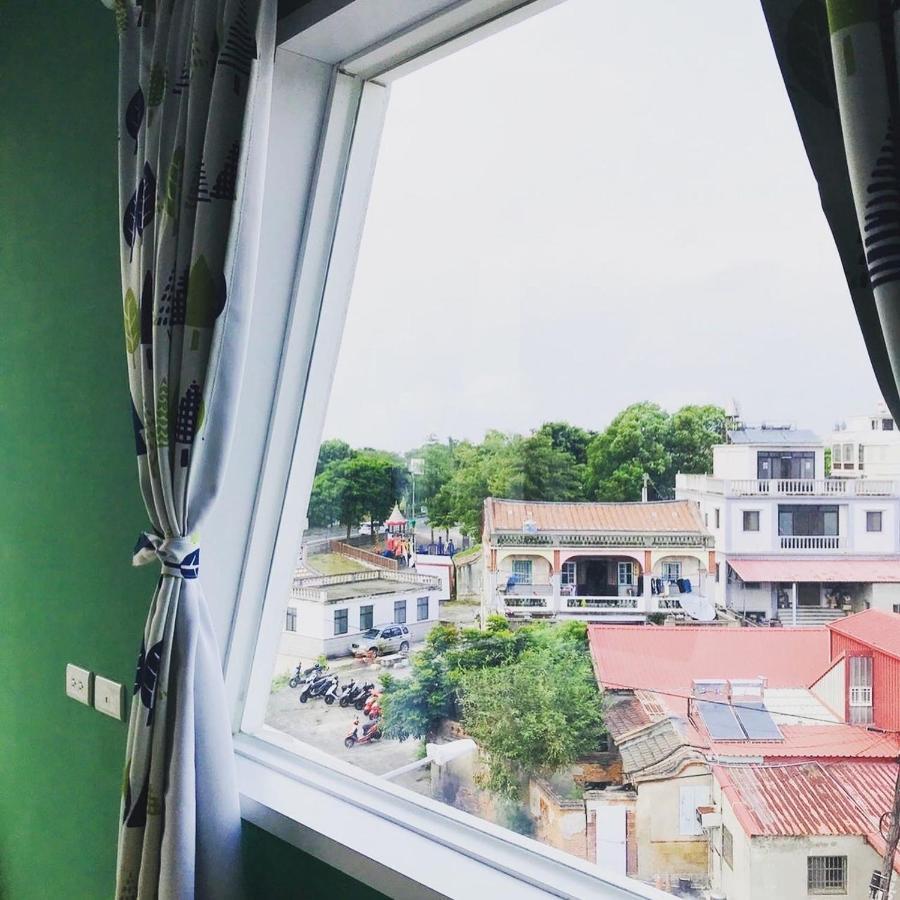 Yishan Village Jincheng Exterior foto