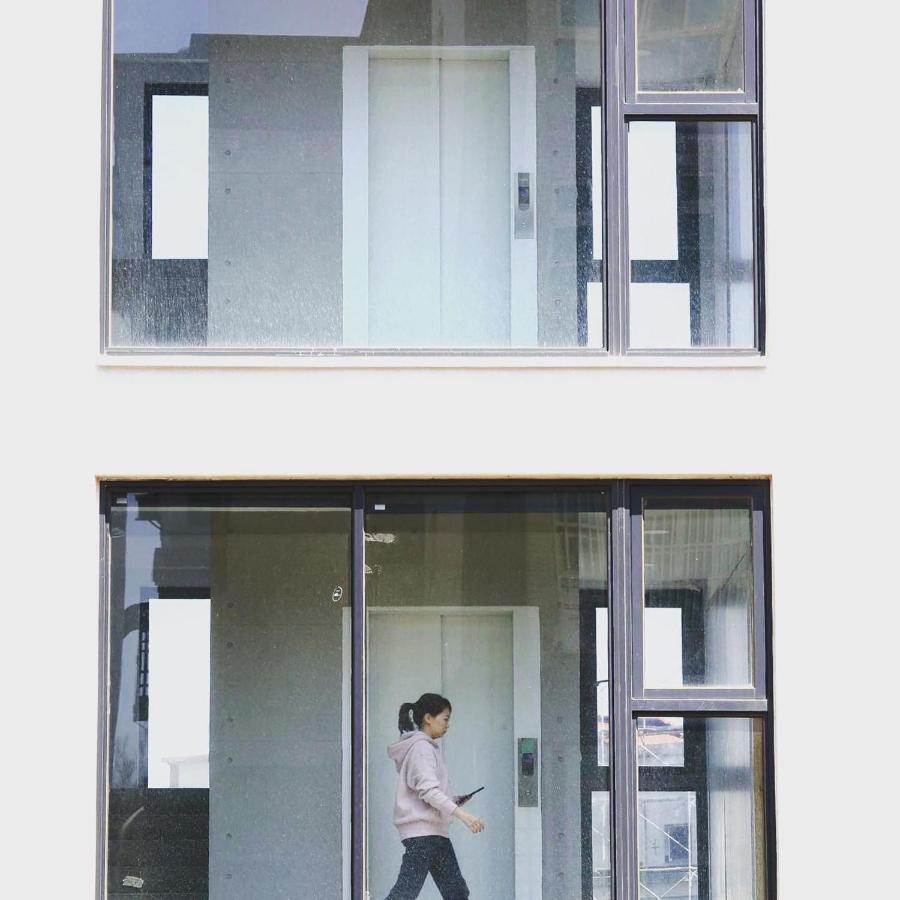 Yishan Village Jincheng Exterior foto